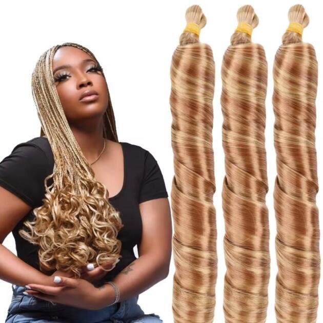 Miracle Curly Hair T27