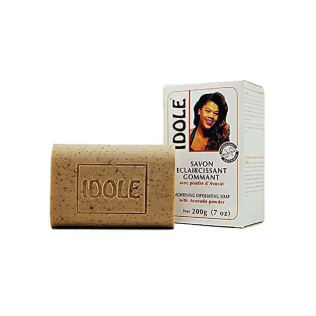 Idole Lightening Exfoliating Soap 7oz