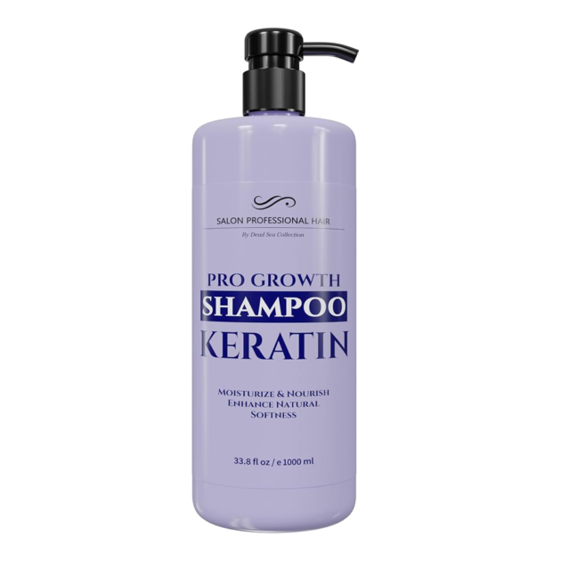 Salon Professional Hair Keratin Shampoo 1000ml