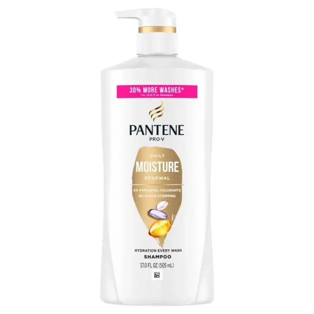 Pantene Pro-V Daily Moisture Renewal Shampoo 505ml