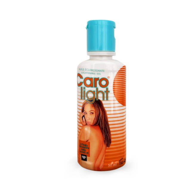 Caro Light Lightening Oil with Carrot Oil 50ml