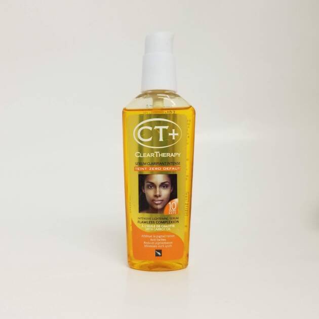 CT+ Clear Therapy Intensive Clarifying Serum with Carrot Oil