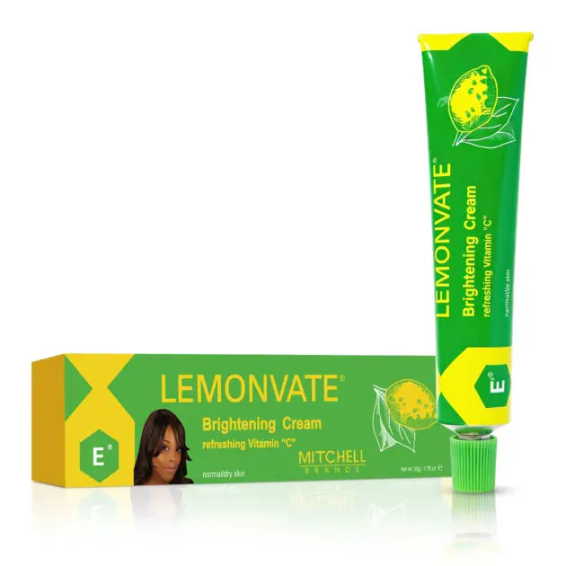Lemonvate Brightening Cream 50g / 1.76 fl oz