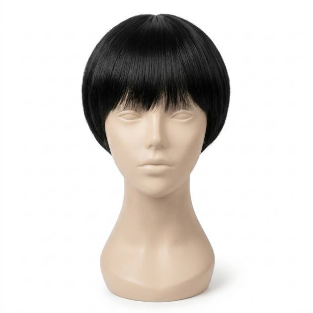 Short Fringe Bob Wig