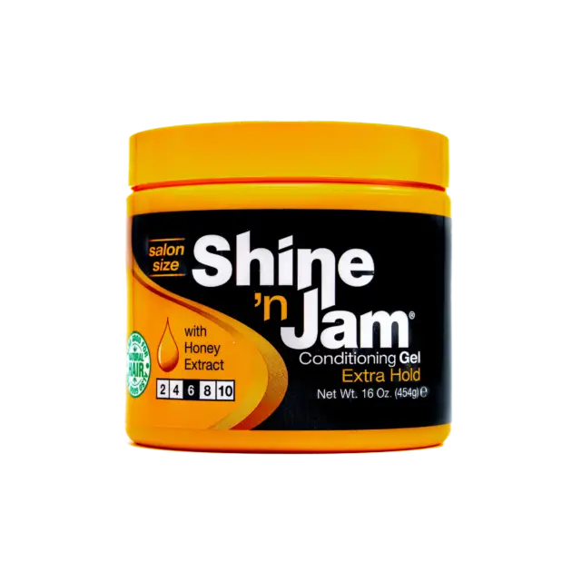 Shine 'n Jam Conditioning Gel Extra Hold 16oz