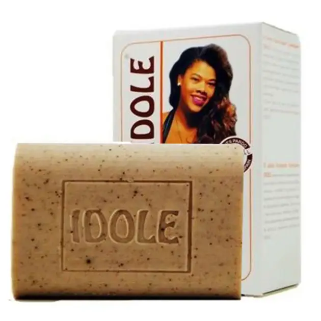 Idole Lightening Exfoliating Soap 7oz