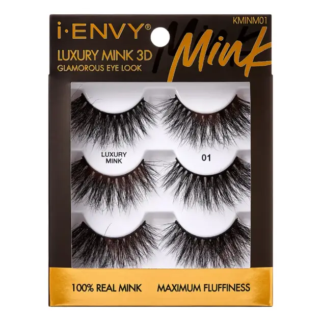 Luxury False Eyelashes