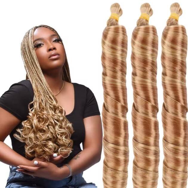 Miracle Curly Hair T27