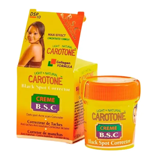 Carotone B.S.C Black Spot Corrector Cream