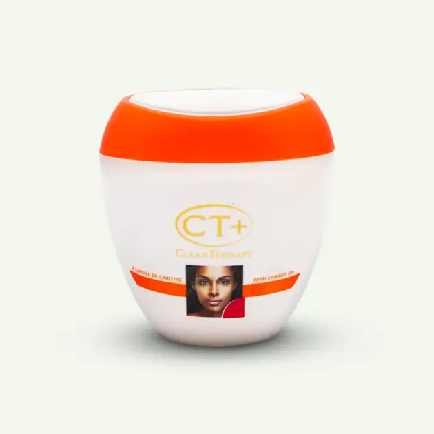 CT+ Clear Therapy Extra Lightening Cream with Carrot Oil
