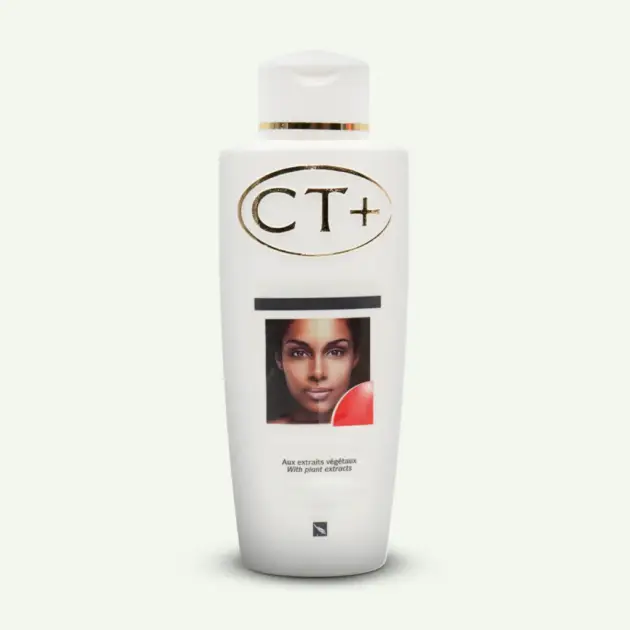 CT+ Clear Therapy Extra Lightening Lotion with Carrot Oil - Large