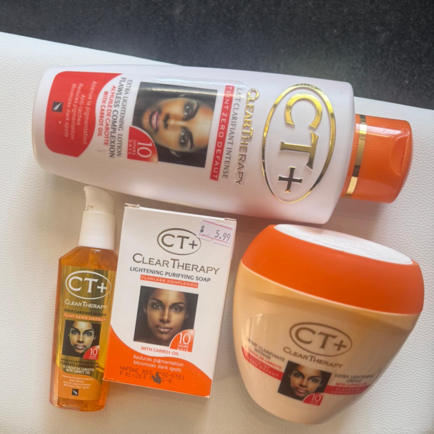 CT+ Clear Therapy Skincare Kit