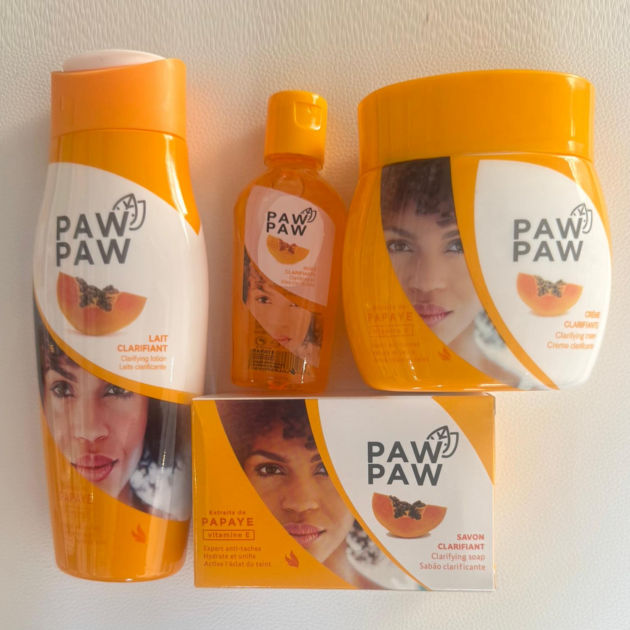 Paw Paw Skincare Kit