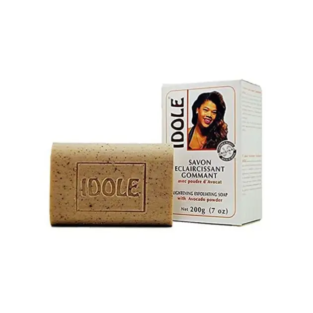 Idole Lightening Exfoliating Soap 7oz