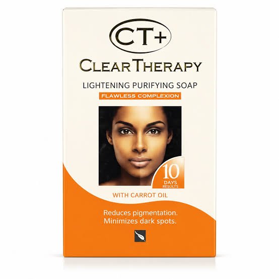 CT+ Clear Therapy Clarifying Soap with Carrot Oil