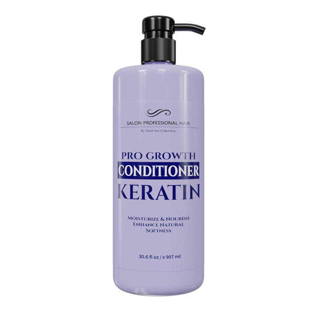 Salon Professional Hair Keratin Conditioner 1000ml