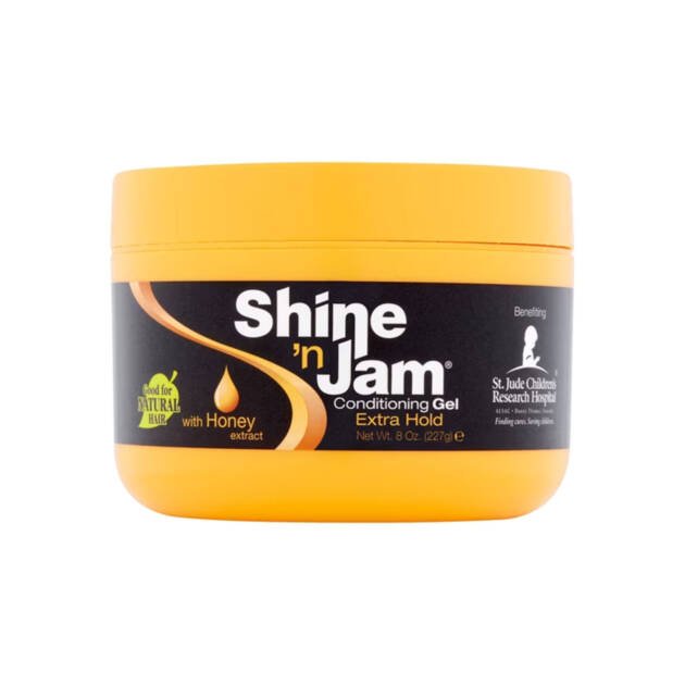 Shine 'n Jam Conditioning Gel Extra Hold 8oz